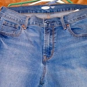 Old Navy jeans